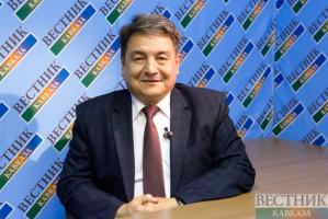 Радик Мурзагалеев: