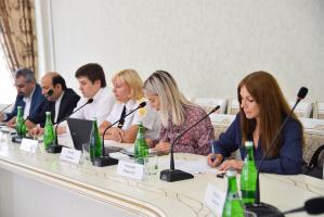 Годовщина подписания Конвенции о правовом статусе Каспия: перспективные форматы работы обсудили на заседании Каспийского экспертного клуба