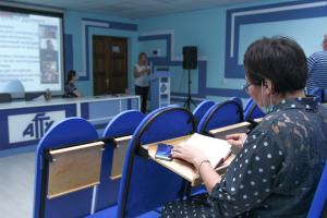 ОБЩЕСТВЕННИКИ РОССИИ И КАЗАХСТАНА ПРИНЯЛИ УЧАСТИЕ В ТРЕНИНГЕ ПО СОЦИАЛЬНОМУ ПРОЕКТИРОВАНИЮ
