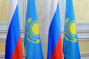 СОТРУДНИЧЕСТВО КАЗАХСТАНА И РОССИИ: ИНСТИТУЦИОНАЛЬНЫЙ И НОРМАТИВНО-ПРАВОВОЙ УРОВЕНЬ