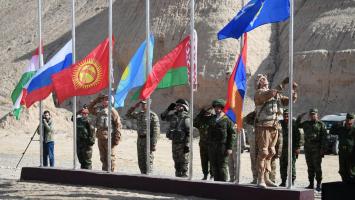 Военный эксперт рассказал о необходимости учений ОДКБ