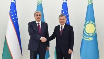 КАЗАХСТАН-УЗБЕКИСТАН: НОВЫЕ ПЕРСПЕКТИВЫ ДЛЯ ФОРМИРОВАНИЯ СТРАТЕГИЧЕСКОГО АЛЬЯНСА В ЦЕНТРАЛЬНОЙ АЗИИ