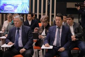Президенттік орталықта Мемлекет басшысының реформаларын заңнамалық қамтамасыз ету талқыланды