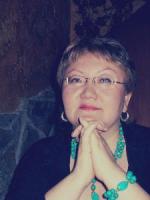 Галия Мовкебаева: