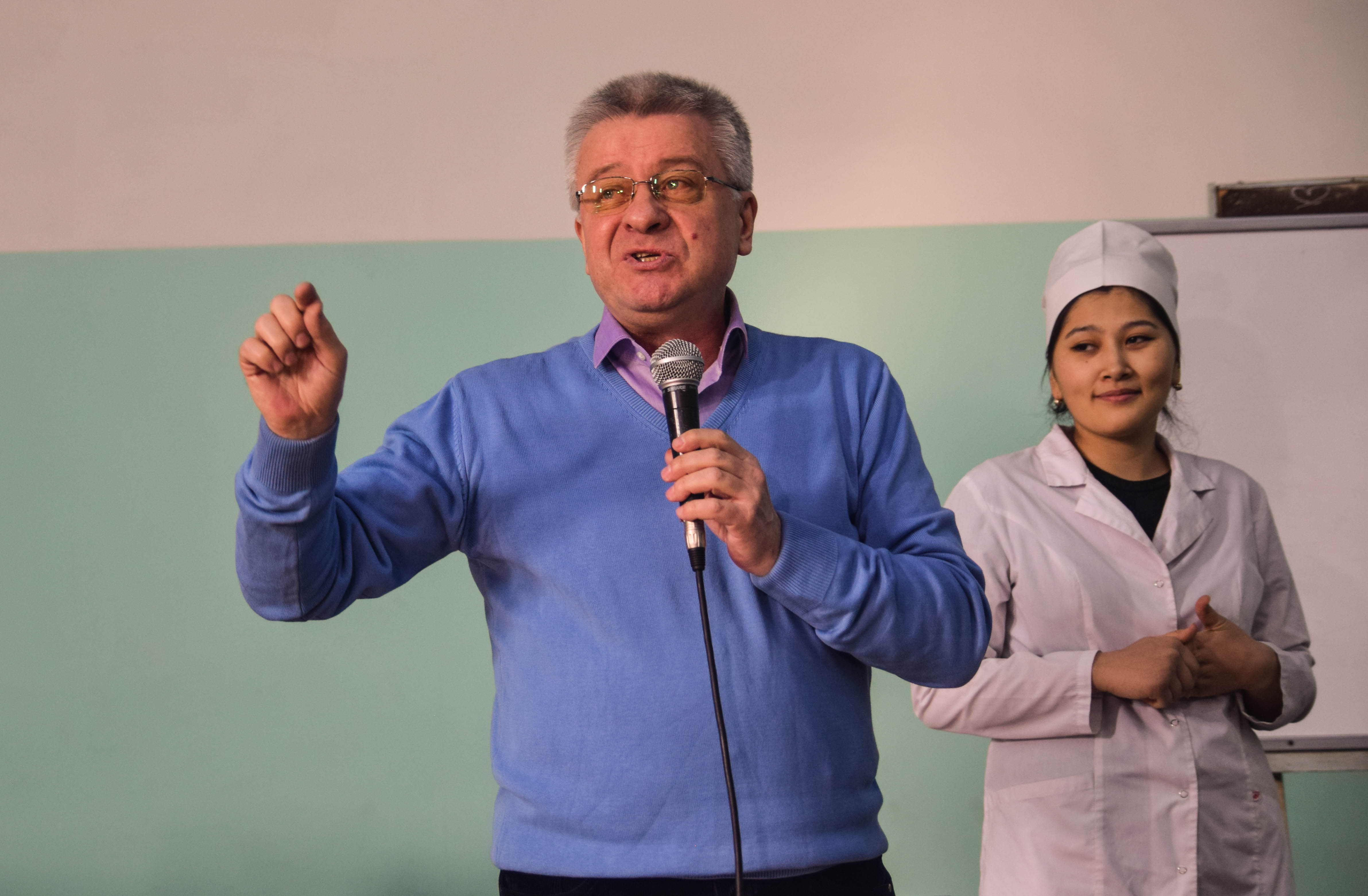 Профилактика экстремизма в молодёжной среде: в России и Казахстане стартовал международный проект