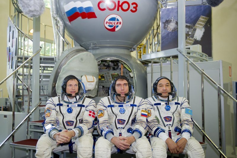 Произведен 500-ый запуск ракеты-носителя «Союз»