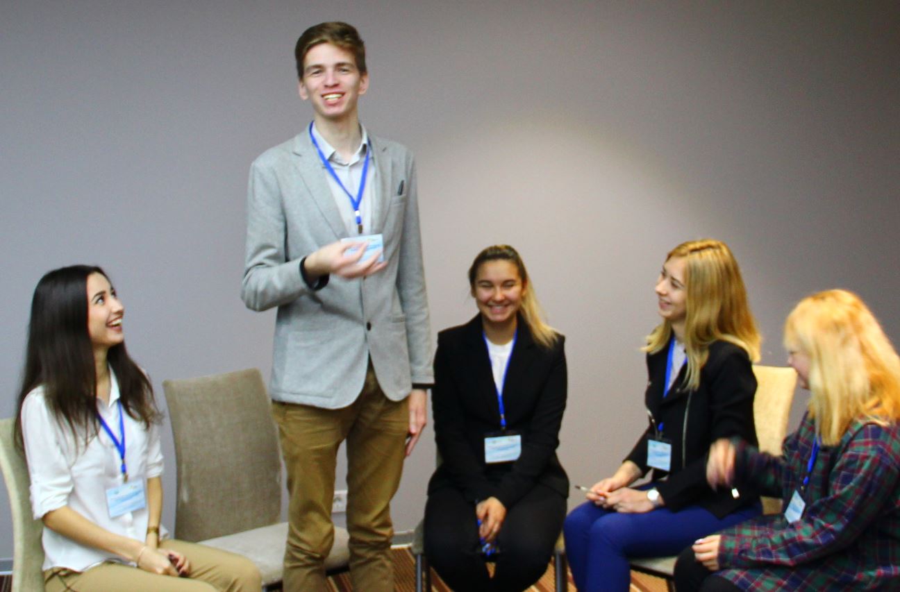 Молодёжная Концепция противодействия экстремизму – старт проекта