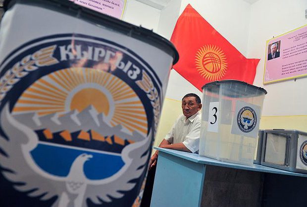 Кыргызстан прошел тест на демократию