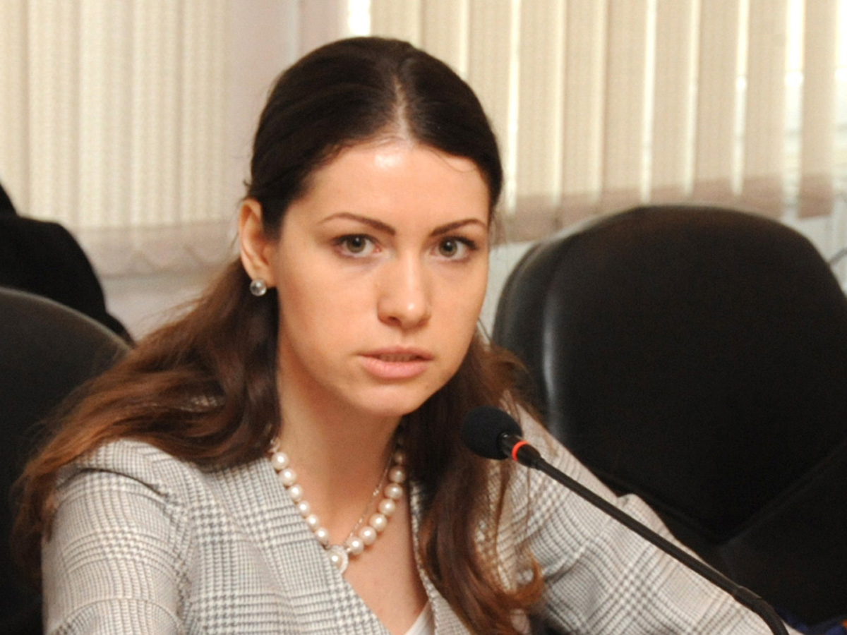 Юлия Якушева: