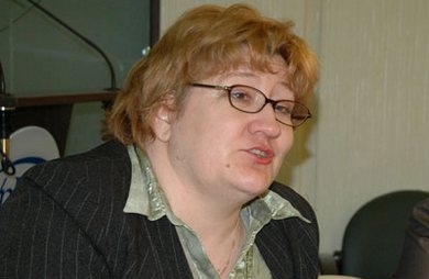 Елена Кузьмина: