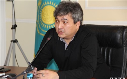 Данияр Ашимбаев: