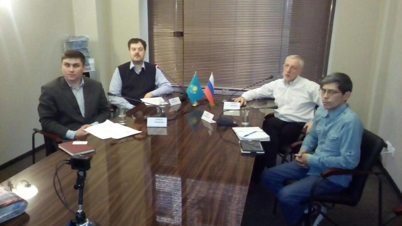 Пост-релиз международной видеоконференции