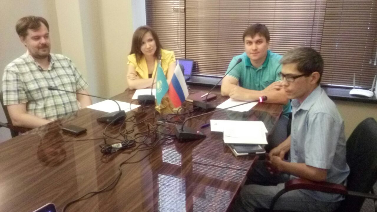 К правовому статусу Каспийского моря: промежуточные результаты и перспективы