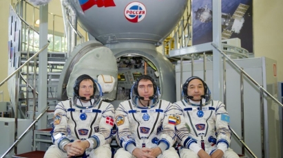 Произведен 500-ый запуск ракеты-носителя «Союз»