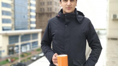 Мухаммад Асоев: Для меня очень ценно познакомиться со сверстниками из Казахстана, Кыргызстана и Узбекистана