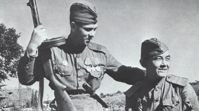 Расскажи о роли Великой Отечественной войны в истории своей семьи!