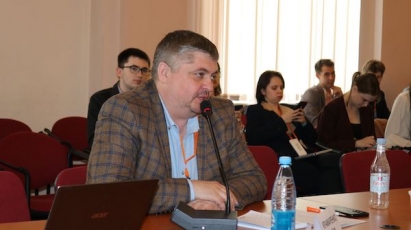 Максим Крамаренко: Водная безопасность Центральной Азии и геополитика