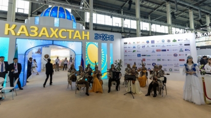 Промышленная кооперация в рамках ЕАЭС: к итогам выставки ИННОПРОМ 2023