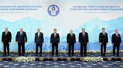 МОЖЕТ ЛИ СНГ В ПЕРСПЕКТИВЕ СТАТЬ НОВЫМ РЕГИОНАЛЬНЫМ ЦЕНТРОМ СИЛЫ НА ПРОСТРАНСТВЕ ЕВРАЗИИ? (К ИТОГАМ САММИТА СНГ В БИШКЕКЕ)