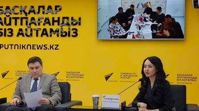 Информационный суверенитет в странах Центральной Азии: роль экспертного сообщества в медиапространстве.