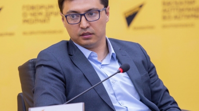 Олжас Рахматулин о роли Казахстана на международной арене