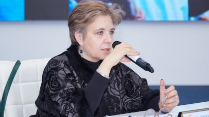 Ключевые тезисы доклада о перспективах Казахстана озвучены на площадке Службы Центральных Коммуникаций