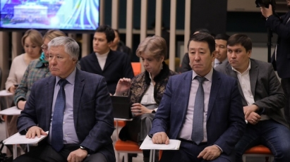 Президенттік орталықта Мемлекет басшысының  реформаларын заңнамалық қамтамасыз ету талқыланды