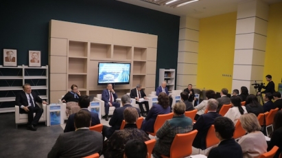 В Президентском центре обсудили  законодательное обеспечение реформ Главы государства