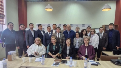 Эффективное управление для продовольственной безопасности: приграничные регионы Казахстана в фокусе внимания экспертов.