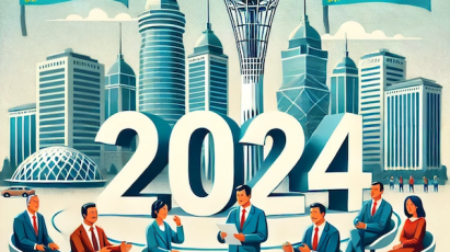 Каким был 2024 год для Казахстана в политике и событиях? Отвечают эксперты