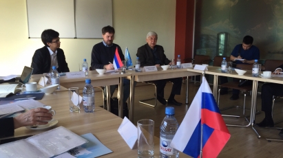 Развитие партийно-политической системы в странах Центральной Азии